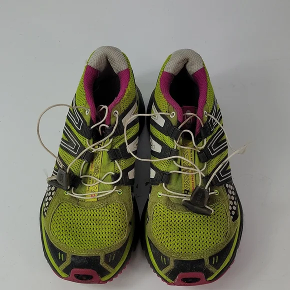 Salomon XR Mission 1 Trail Running Women's Shoes - Picture 11 of 16